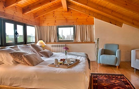 Een van de 7 kamers Een van de 7 kamers
